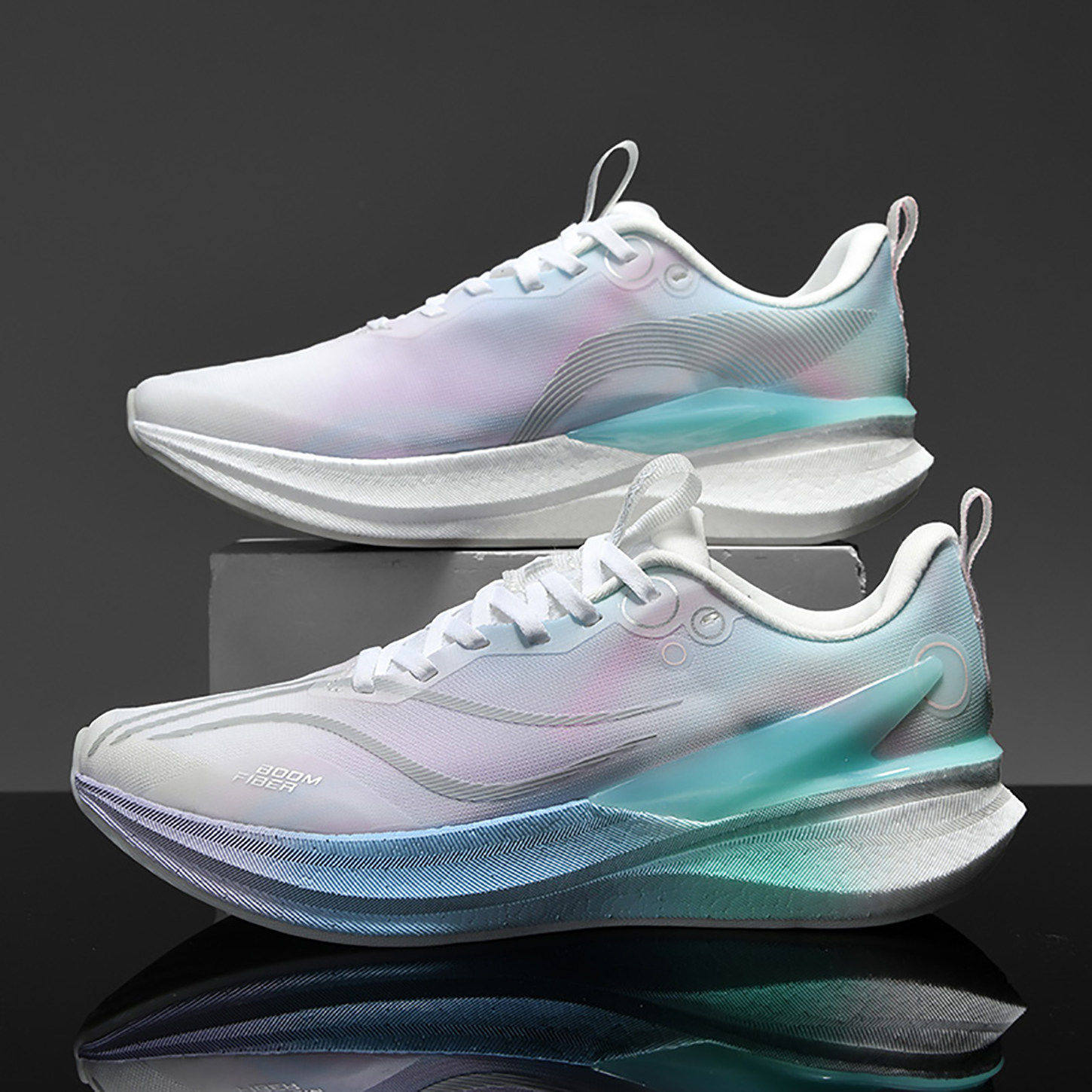 李宁青蓝计划 |赤兔8pro碳板跑鞋男青少年中考体测专业竞速跑步鞋,运动鞋new,运动休闲鞋,淘宝优惠券,粉丝福利购,淘宝优惠卷