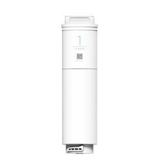 适用小米净水器1A滤芯厨下3in1三合一1号复合滤芯2号RO反渗透