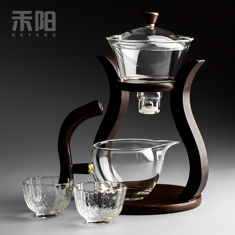 禾阳泡茶神器茶具套装懒人