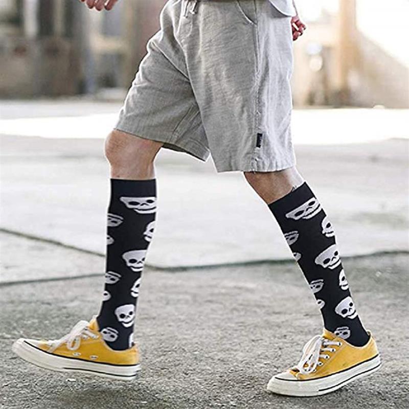 Running New Compression Stockings Pressure Nursing Socks