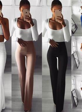 Professional trousers fashion slim wome clothing性感瑜伽女裤