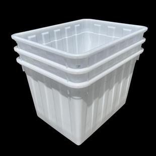 加厚食品级塑料水桶水箱熟料胶箱周转箱大型拖把桶增韧养鱼桶
