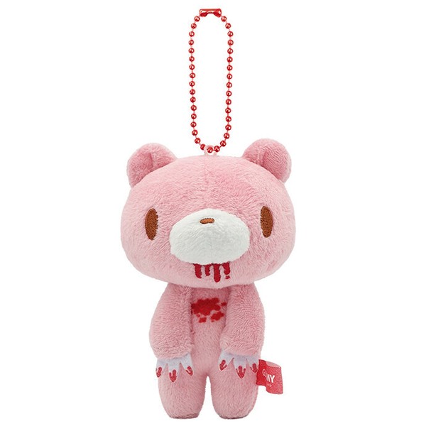 跨境现货 暴力熊Gloomy Bear 反差挂件 毛绒公仔玩偶ins风