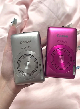 Canon/佳能 IXUS 130/210/105/50/220/860/115/95/300复古CCD相机