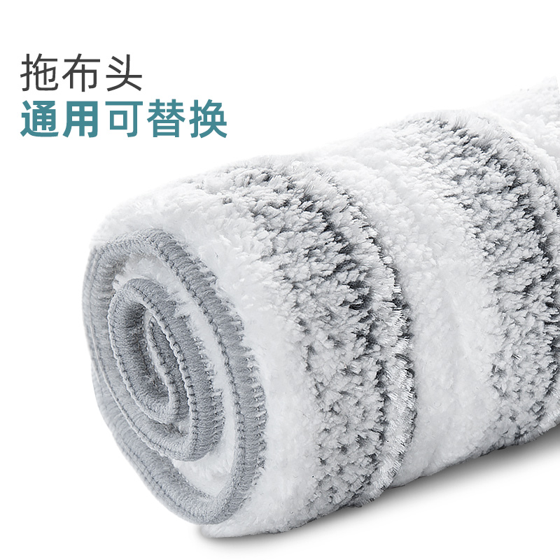 博生新升级加厚拖把头通用免手洗懒人平板拖把配件墩布拖布替换布|ruв категории семья/личные чистящие средства, домашнюю работу/слово уборка посуды, СС аксессуары, Другие аксессуары - от Buy2taobao.com для оказания профессиональной услуги покупки агента Taobao