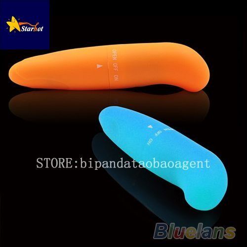 5 Inch Women Clit Anal G-spot Romantic Dildo Penis Vibrator