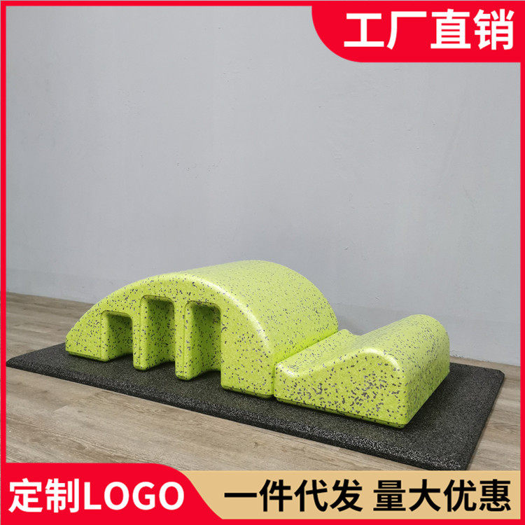 脊柱矫正器普拉提侧弯矫正器背部颈椎放松脊椎侧弯纠正器瑜伽器材
