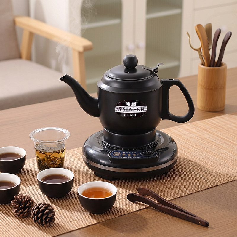 电热水壶自动泡茶壶电茶壶随手泡功夫茶小型专用煮茶壶家用烧水壶