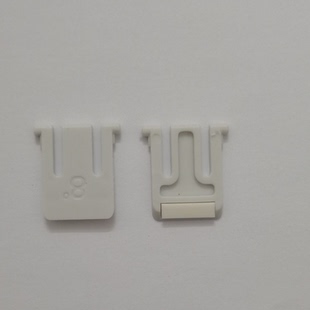 K27键支架 MK270 带脚垫白色 MK295键盘脚支架 罗技K295