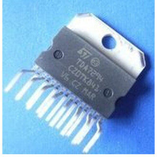 【裕强达电子】原装进口拆机音频功放IC TDA7294 铁头 原字