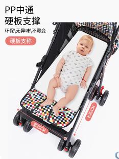 3岁小孩宝宝夏天婴 新品 婴儿手推车双向可坐平躺超轻便携折叠0