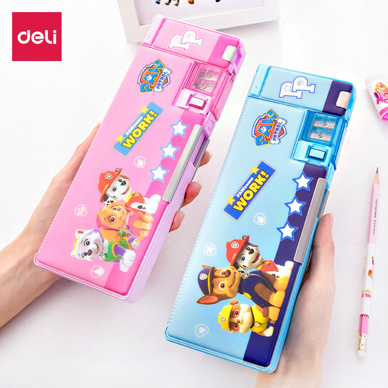 Effective pupil multi-function Pencil box Bark multi-function Stripped of Party membership and expelled from public office Stationery Boys and girls kindergarten children originality Plastic Pencil case Stationery student Pencil box wholesalein the Electronic Dictionary/Electronic paper book/Stationery , Everyday school supplies , Stationery  category - from Buy2taobao.com to provide professional Taobao agent buy service