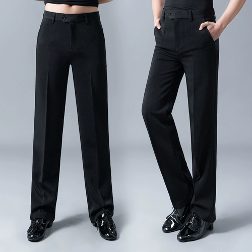 Летние лондонские танцевальные штаны мужчина Новые национальные стандартные танцы танцевальные танце