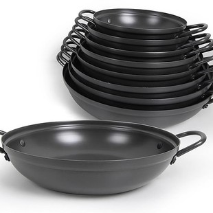 韩式硬质铝海鲜汤锅年糕火锅排骨汤锅火锅锅部队锅土豆汤锅料理锅