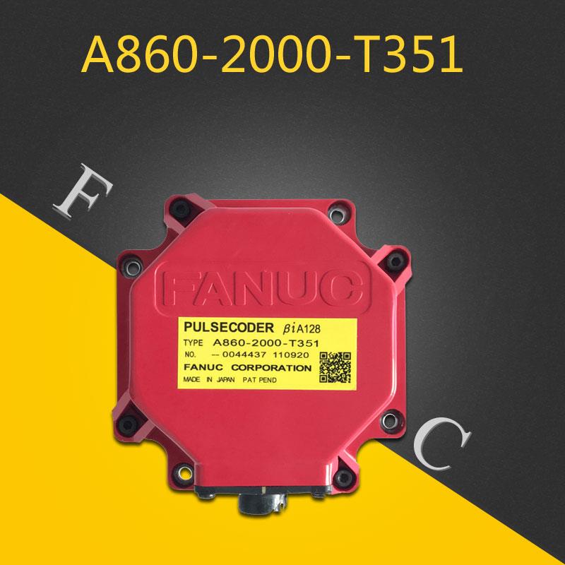 FANUC发那科电机编码器A860-2000-T351