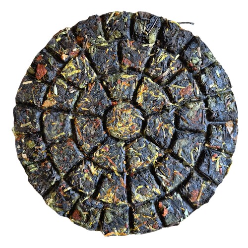 伊犁阿纳江调味茶待客茶