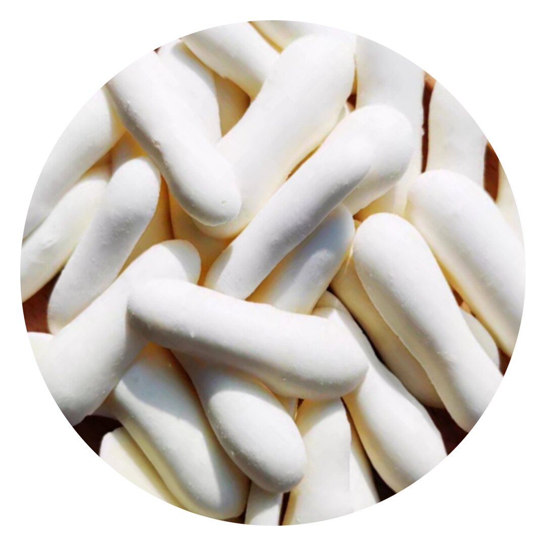 新疆奶脆鲜奶烤着吃高钙鲜乳条图片