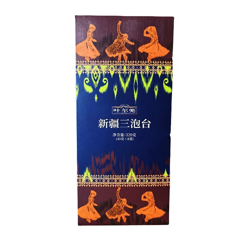 新疆叶尔羌三泡台调味花茶