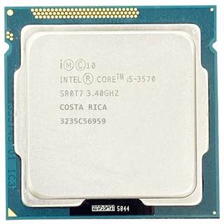 三年 i7 3770K i5 3570 i5 3470 i5 2400 i7 3770 3570k cpu1155