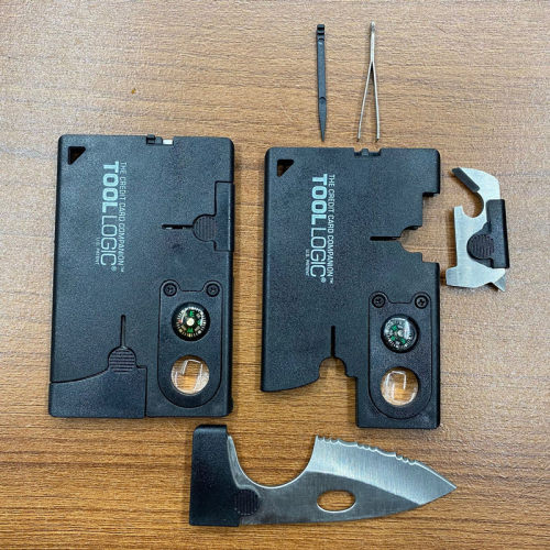 多功能组合工具卡随身口袋刀卡