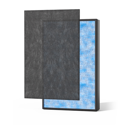 霍曼宠物空气净化器吸附浮毛滤棉复合净化滤芯适配宠物空气净化器