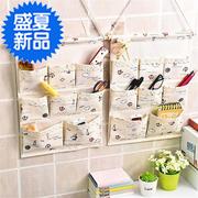 hộp sắt đựng đồ Cửa hàng bách hóa l nhỏ, nhu yếu phẩm hàng ngày, túi lưu trữ, túi treo, treo tường, vật nhỏ, bé gái, lưu trữ, treo - Trang chủ hộp nhựa đựng thức ăn