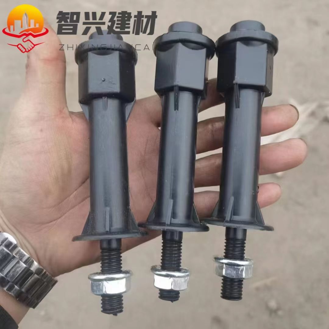 连墙预埋件拉结套管悬挑架预埋件外架预埋连墙件新型脚手架连墙件
