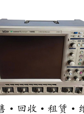 LeCroy力科104Xi 204 760Zi 620 625 640 62 44XS-A 64Xi-A示波器