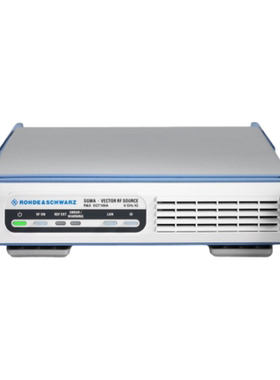R&S罗德与施瓦茨SGT100A SMA100B SMJ SMBV SMCV矢量信号发生器