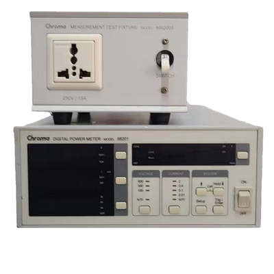 Chroma致茂数位功率表A662003