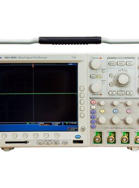 Tektronix泰克MSO4034 DPO4054B MDO4024C 4014B-3 4104B-6示波器