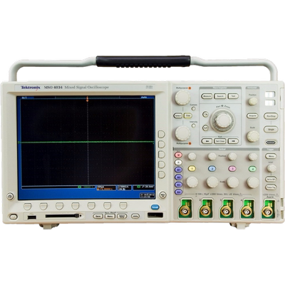 Tektronix泰克MSO4034 DPO4054B MDO4024C 4014B-3 4104B-6示波器