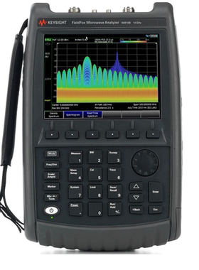 KEYSIGHT是德N9916B N9918A N9917 9915 9914 9912射频微波分析仪