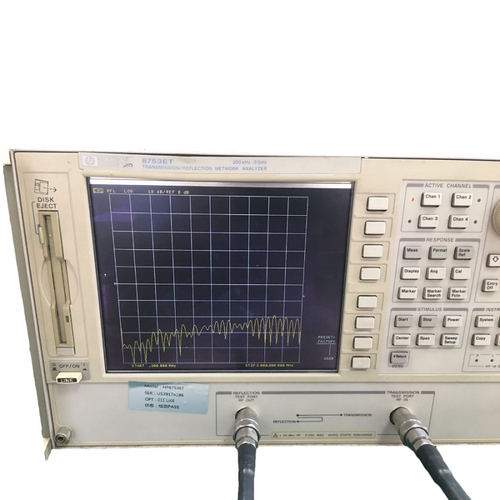 HP惠普网络分析仪8753ET