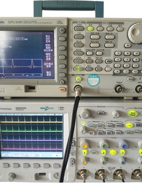 Tektronix泰克AFG3101 3102C 3151B 3152 3251任意波形函数发生器