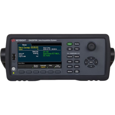 KEYSIGHT是德数据采集仪DAQ970A