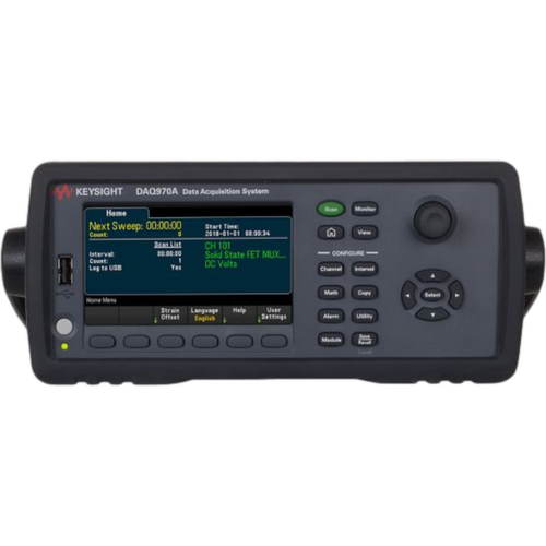 KEYSIGHT是德数据采集仪DAQ970A