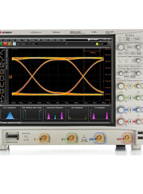 KEYSIGHT是德MSOS204A DSOS054 EXR104 MXR254 404 604 804示波器