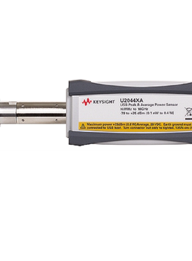 KEYSIGHT是德安捷伦U2044XA U2043 U2042 U2041 2049XA功率传感器