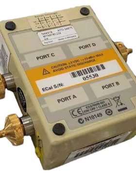 Agilent安捷伦N4431B N4433A N4432D N4430 N4696D射频电子校准件