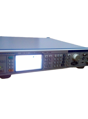 R&S罗德与施瓦茨SMA100A SMC SMB100B SMF SGS SGU模拟信号发生器