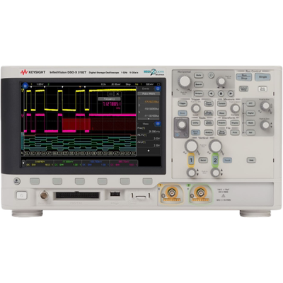 KEYSIGHT是德Agilent安捷伦DSOX3102T MSOX3034A 3032 3022示波器