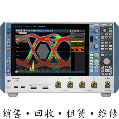 德国R&S罗德与施瓦茨RTP164 PTP134 RTP084 RTP064 RTP044 示波器