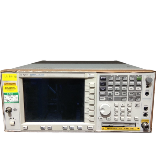 Agilent安捷伦HP惠普E4445A E4446A E4447A E4448A频谱分析仪4440