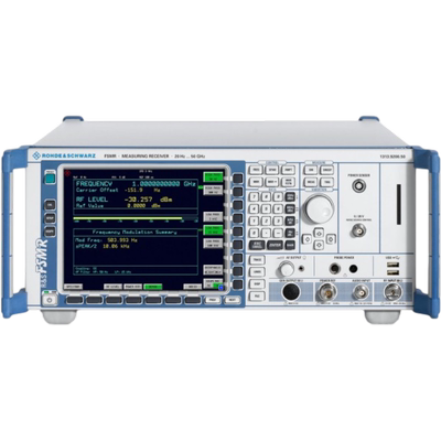 R&S罗德与施瓦茨测量接收机FSMR