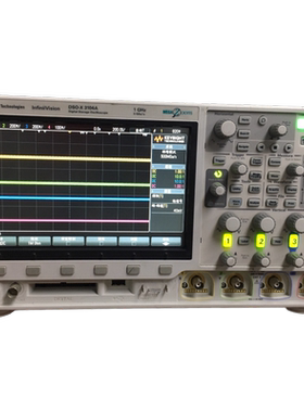 Agilent安捷伦KEYSIGHT是德DSOX3104A MSOX3024T 3014 3012示波器
