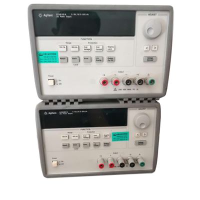 Agilent安捷伦直流电源E3632A