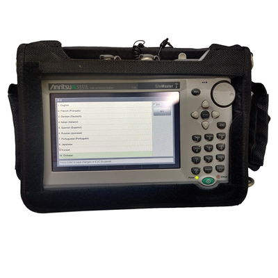 Anritsu安立驻波比测试仪S331L