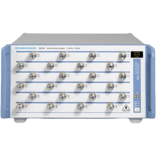 R&S罗德与施瓦茨矢量网络分析仪