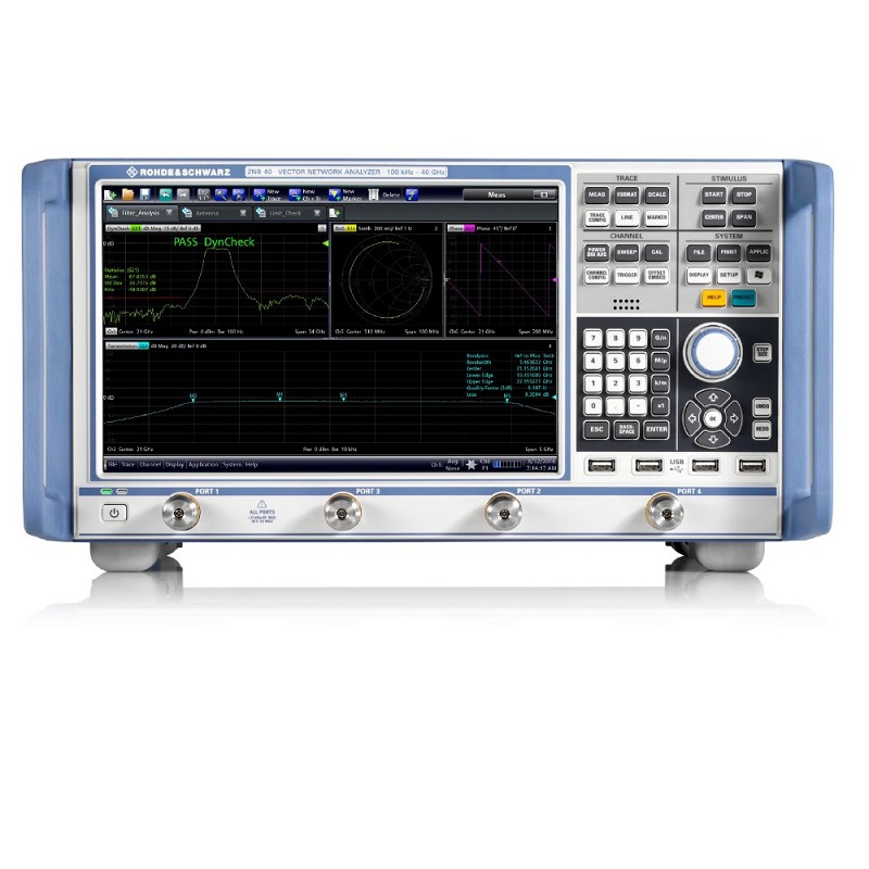 R&S罗德与施瓦茨矢量网络分析仪
